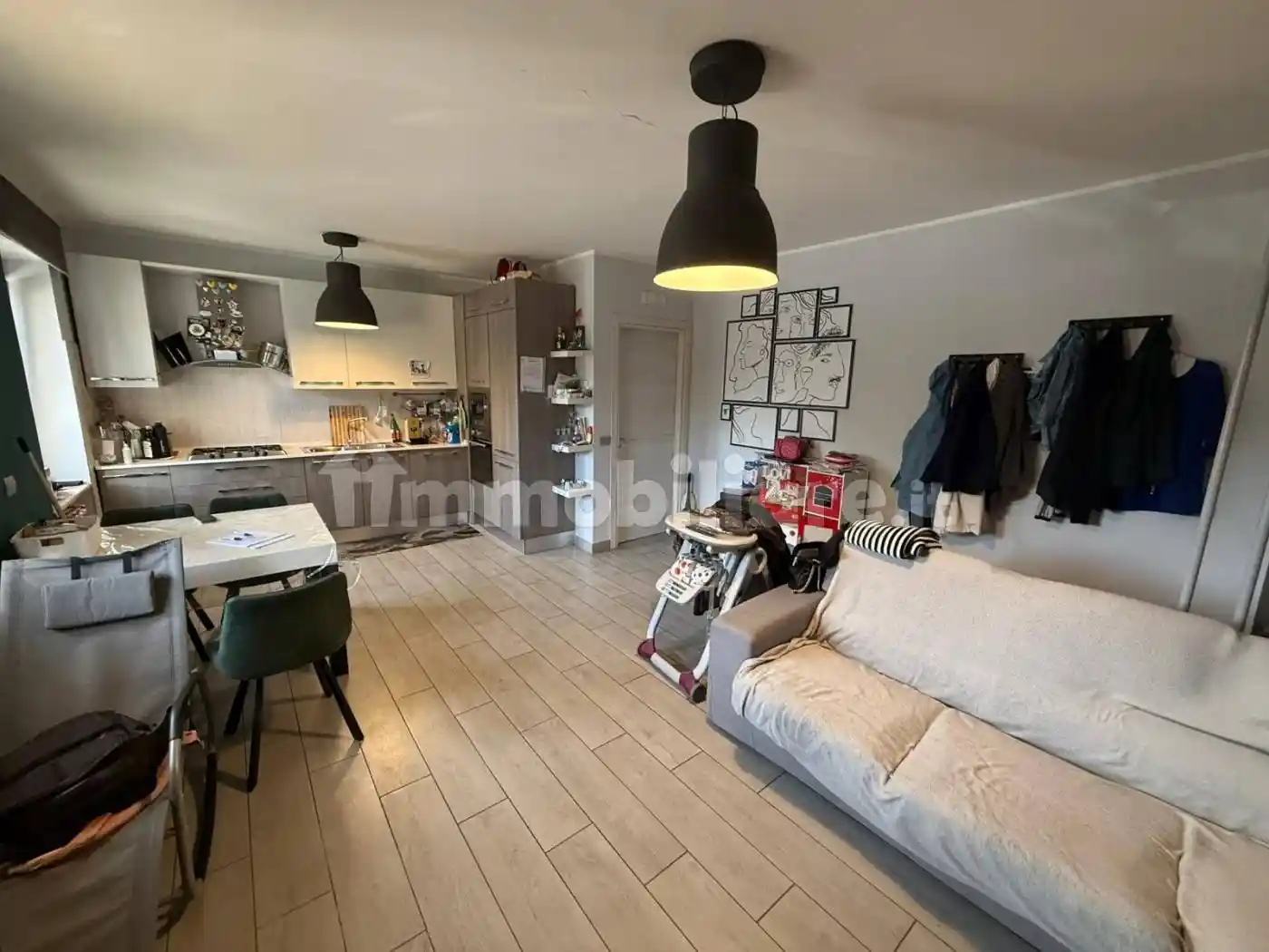 Trilocale via Montecalvo, Rione Libertà, Benevento - foto 4