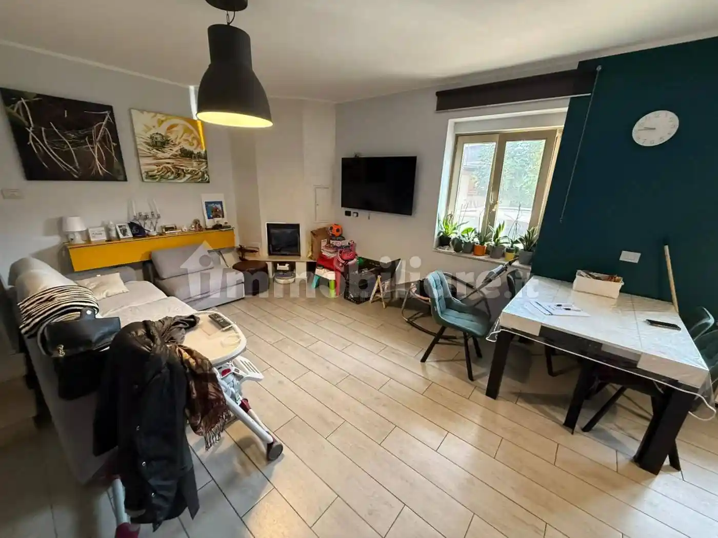 Trilocale via Montecalvo, Rione Libertà, Benevento - foto 5