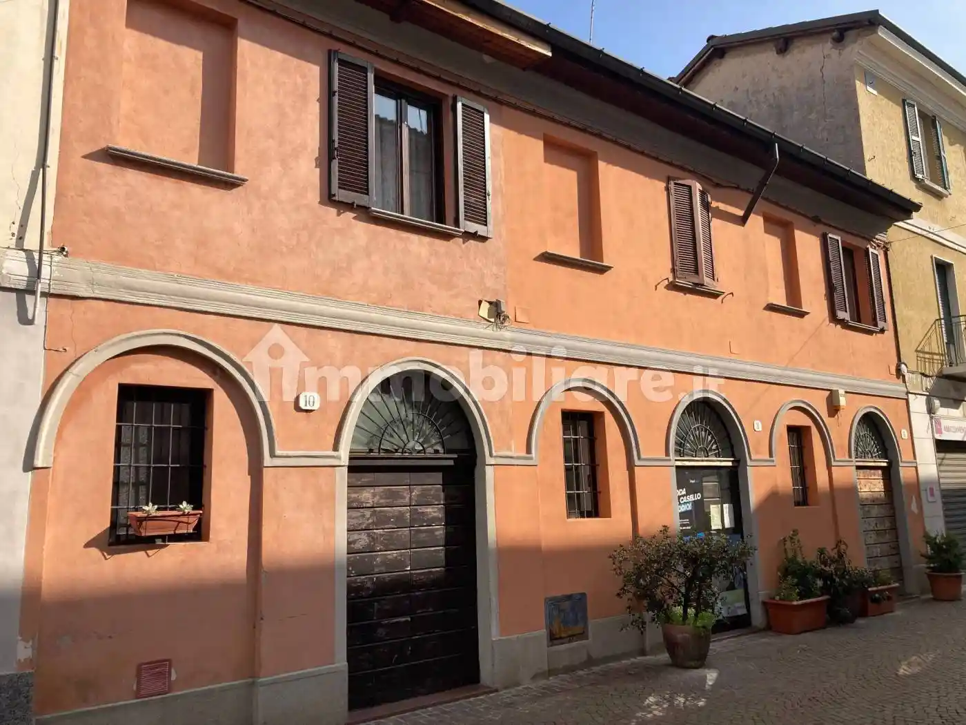 Appartamento in vendita a Gorgonzola