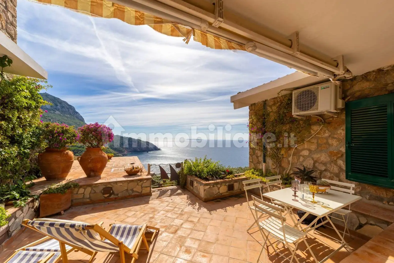 Appartamento in affitto a Monte Argentario