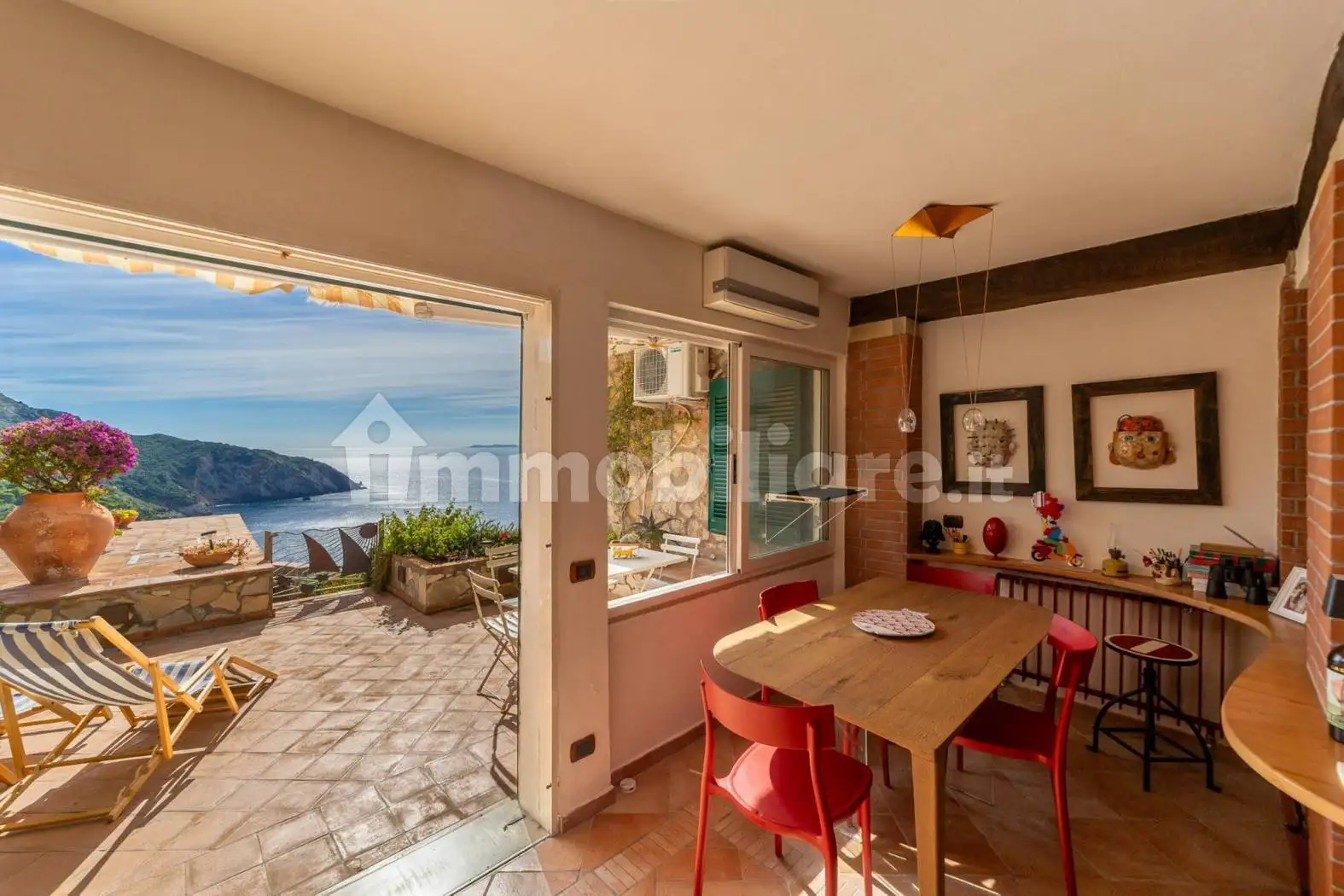 Appartamento via della Cala, Porto Santo Stefano, Monte Argentario - foto 4
