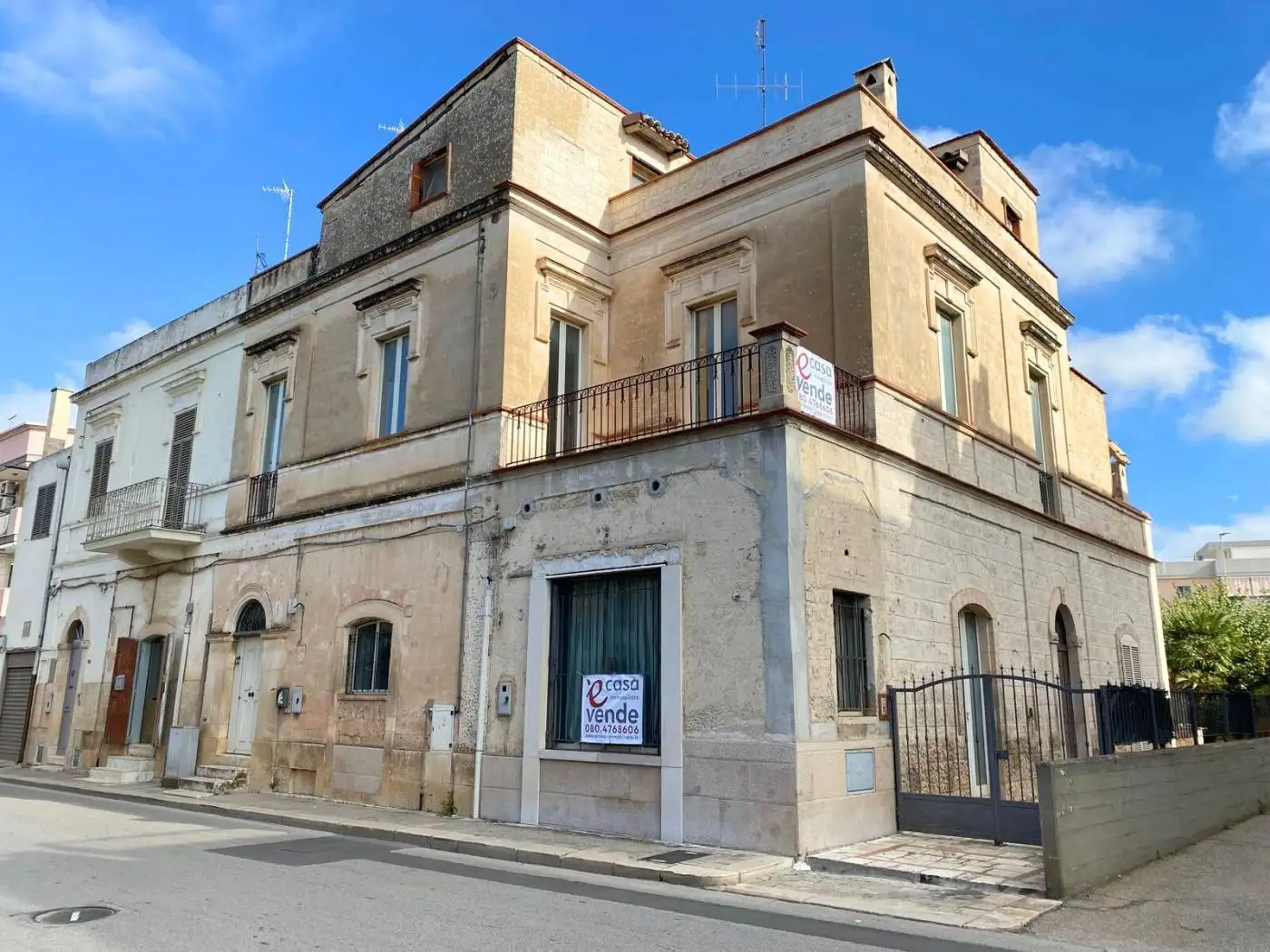 Villa in vendita a Rutigliano