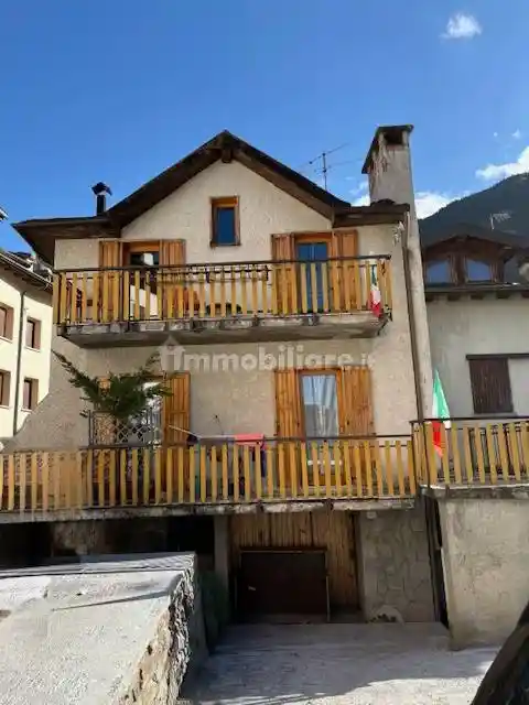 Appartamento in vendita a Ponte di Legno