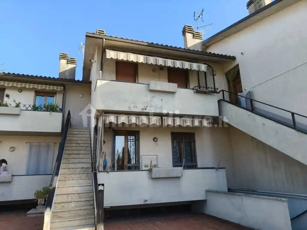 Quadrilocale buono stato, primo piano, Contrada Mulino, Castiglione del Lago - foto 2