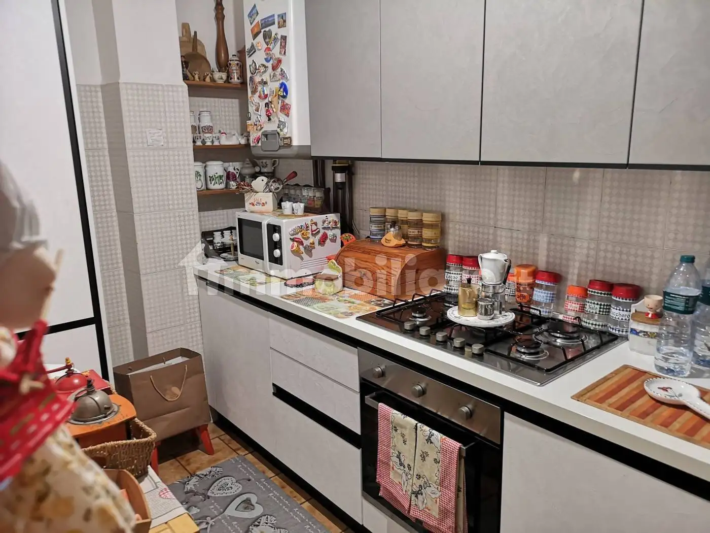 Terratetto unifamiliare 220 m², buono stato, Centro, Bibbiano - foto 3