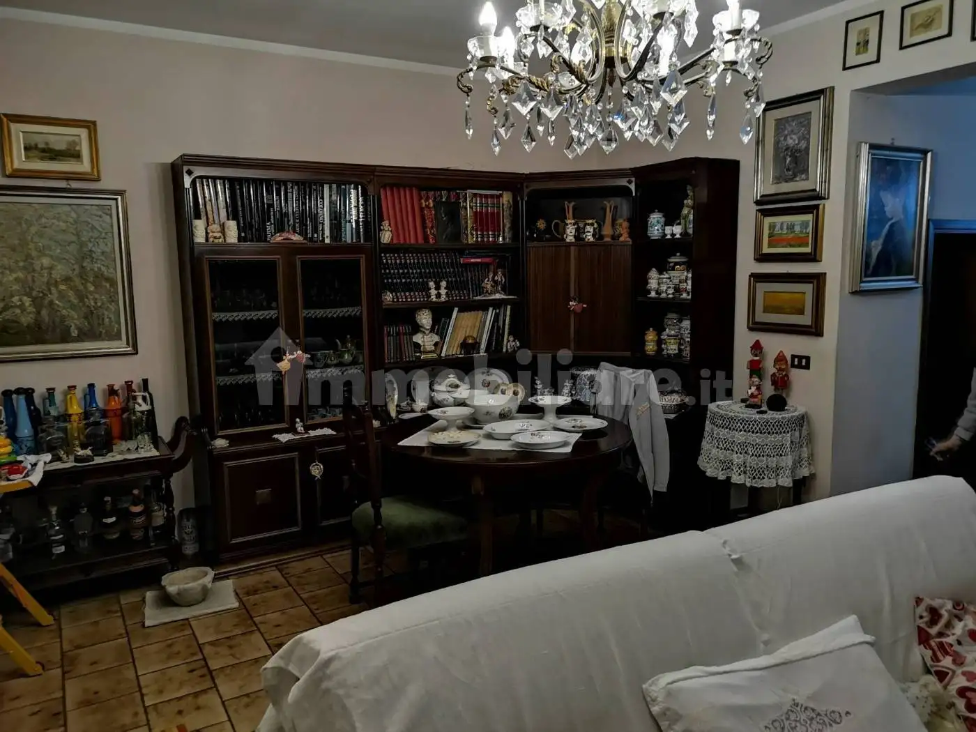 Terratetto unifamiliare 220 m², buono stato, Centro, Bibbiano - foto 5