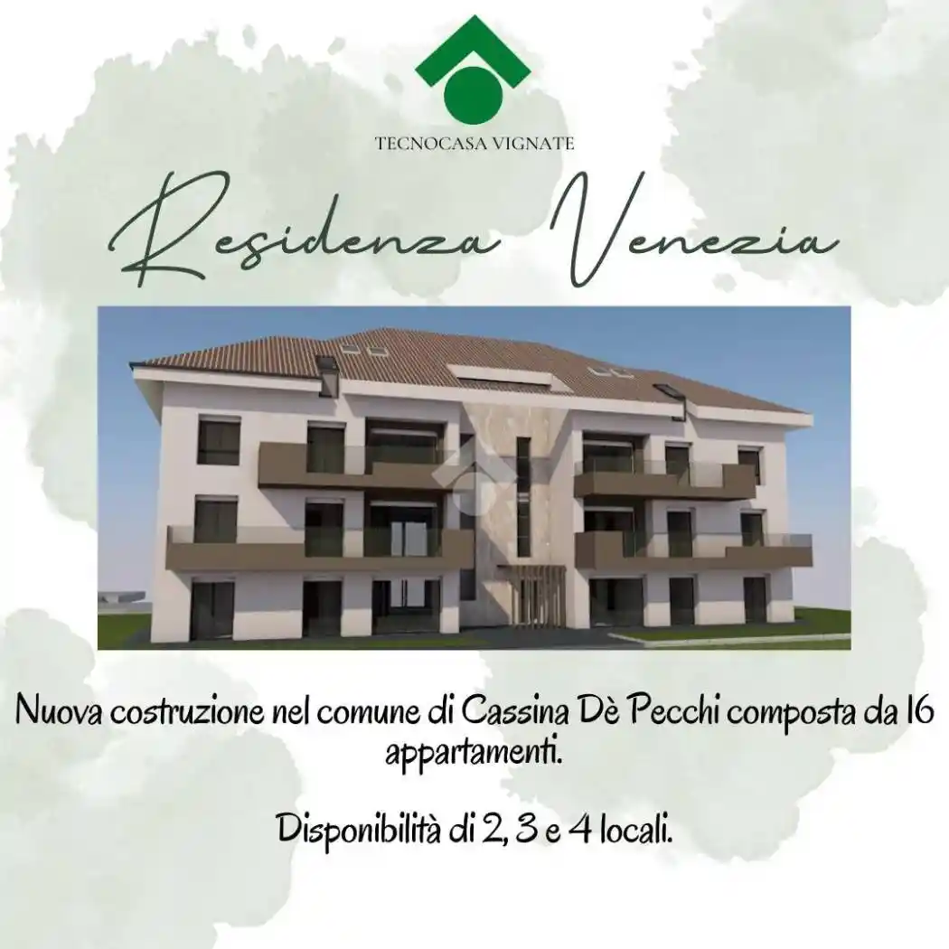 Appartamento in vendita a Vignate