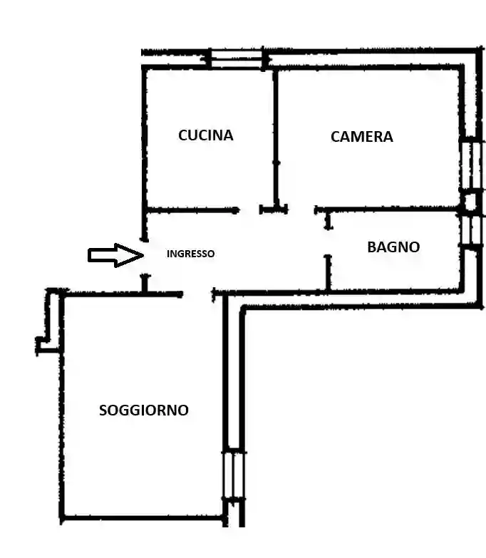 Appartamento - foto 2