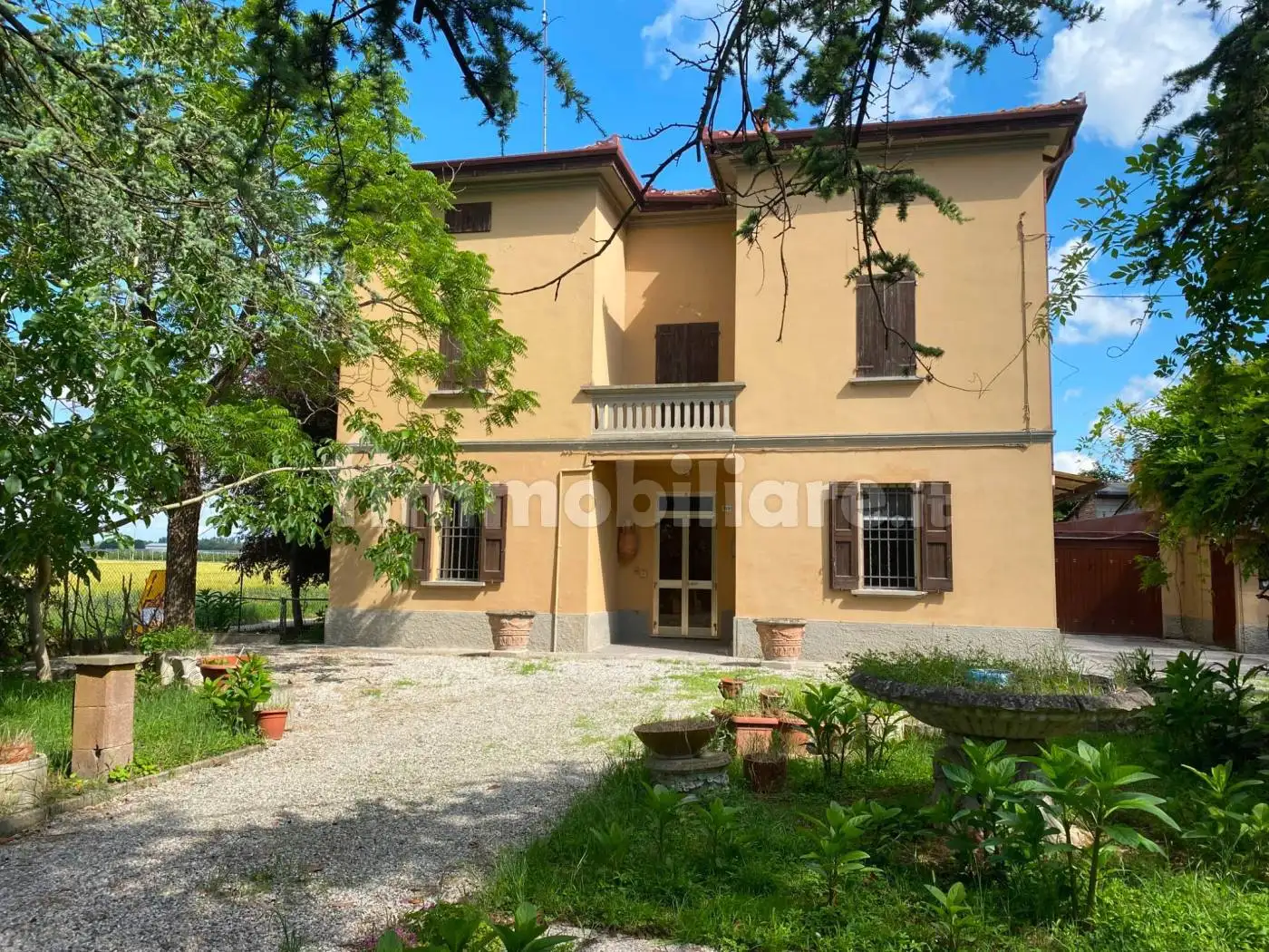Villa unifamiliare, buono stato, 272 m², San Gabriele Mondonuovo, Baricella - foto 4