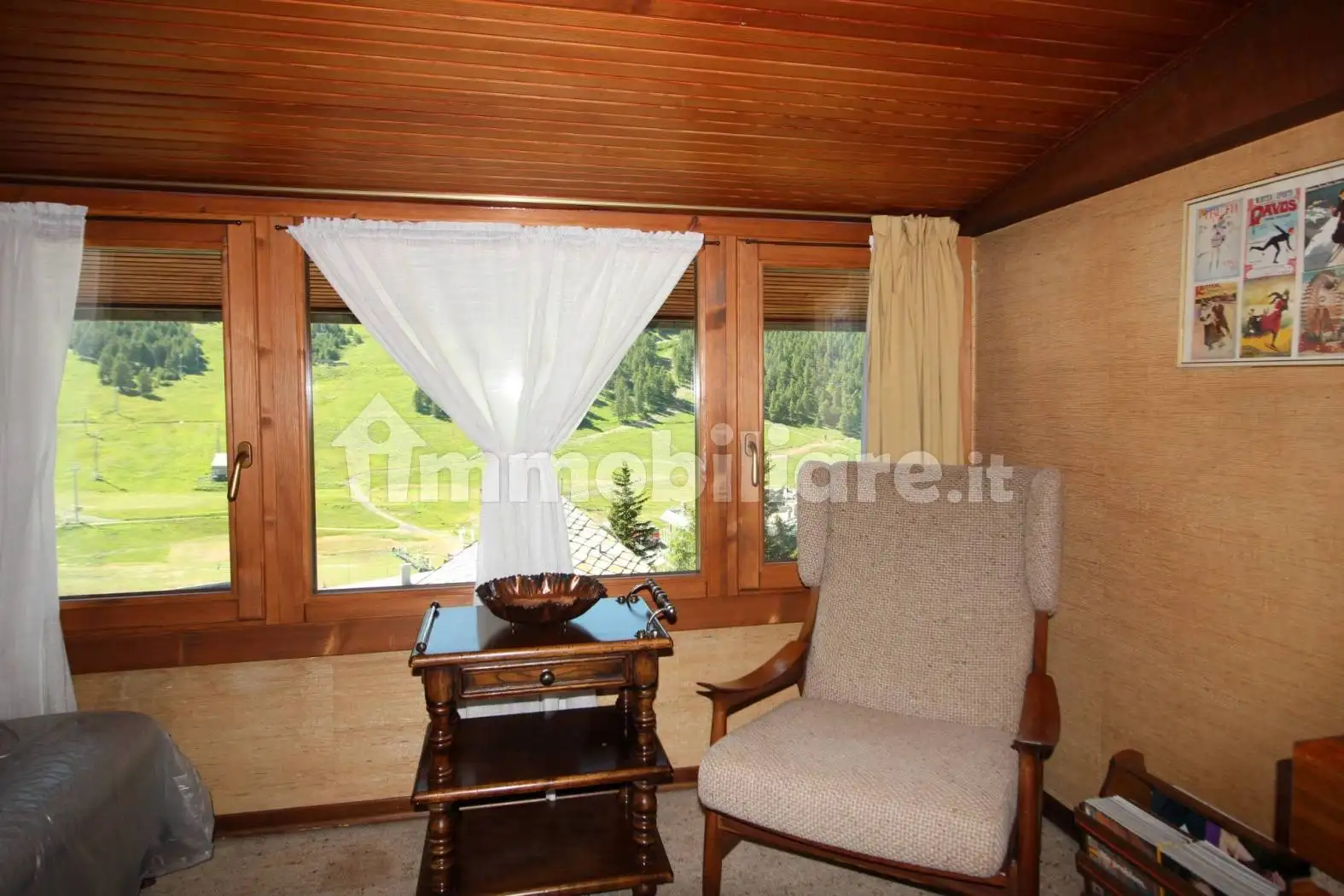 Appartamento in affitto a Sestriere