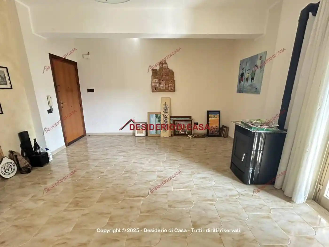 Appartamento in vendita a Bagheria