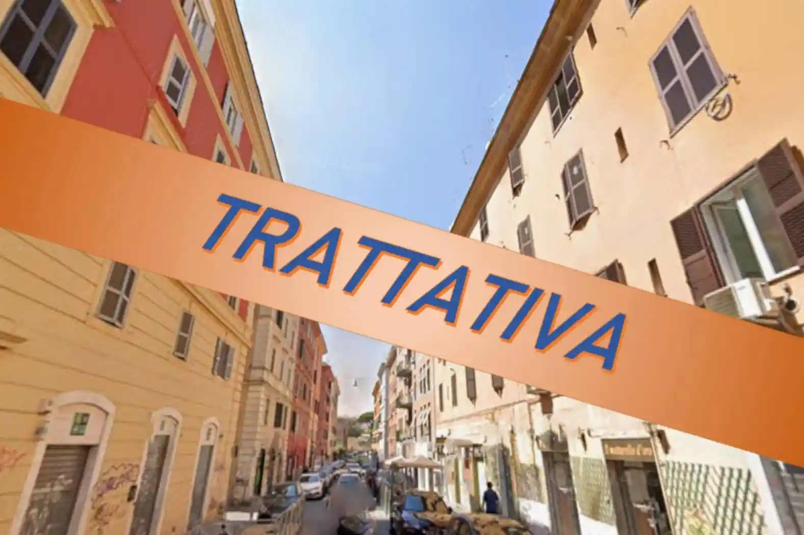 Appartamento in vendita a Roma