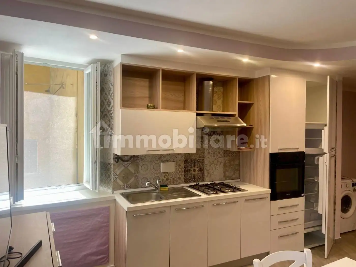 Monolocale via A. Trogu, San Terenzo, Lerici - foto 4