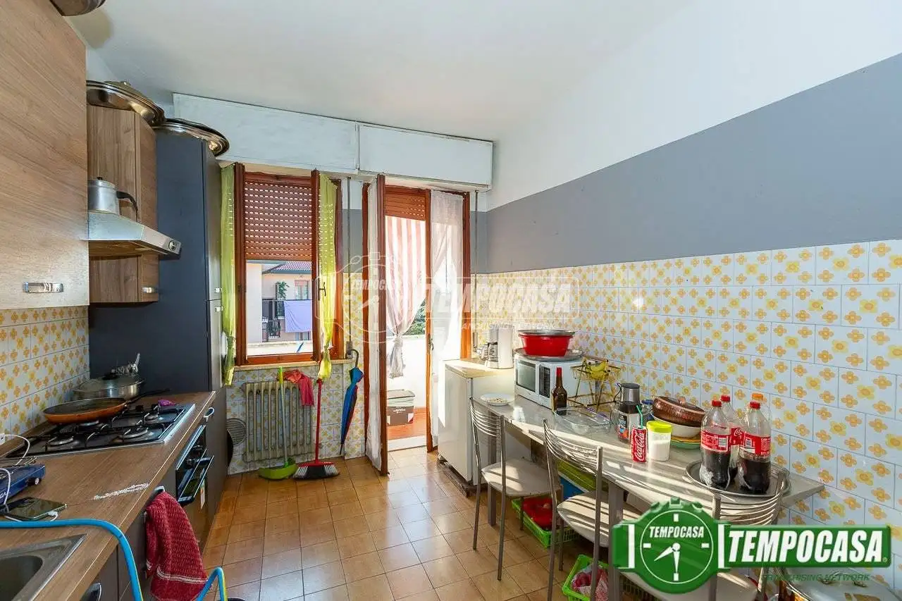 Quadrilocale via XXV Aprile, Centro, Castelleone - foto 5