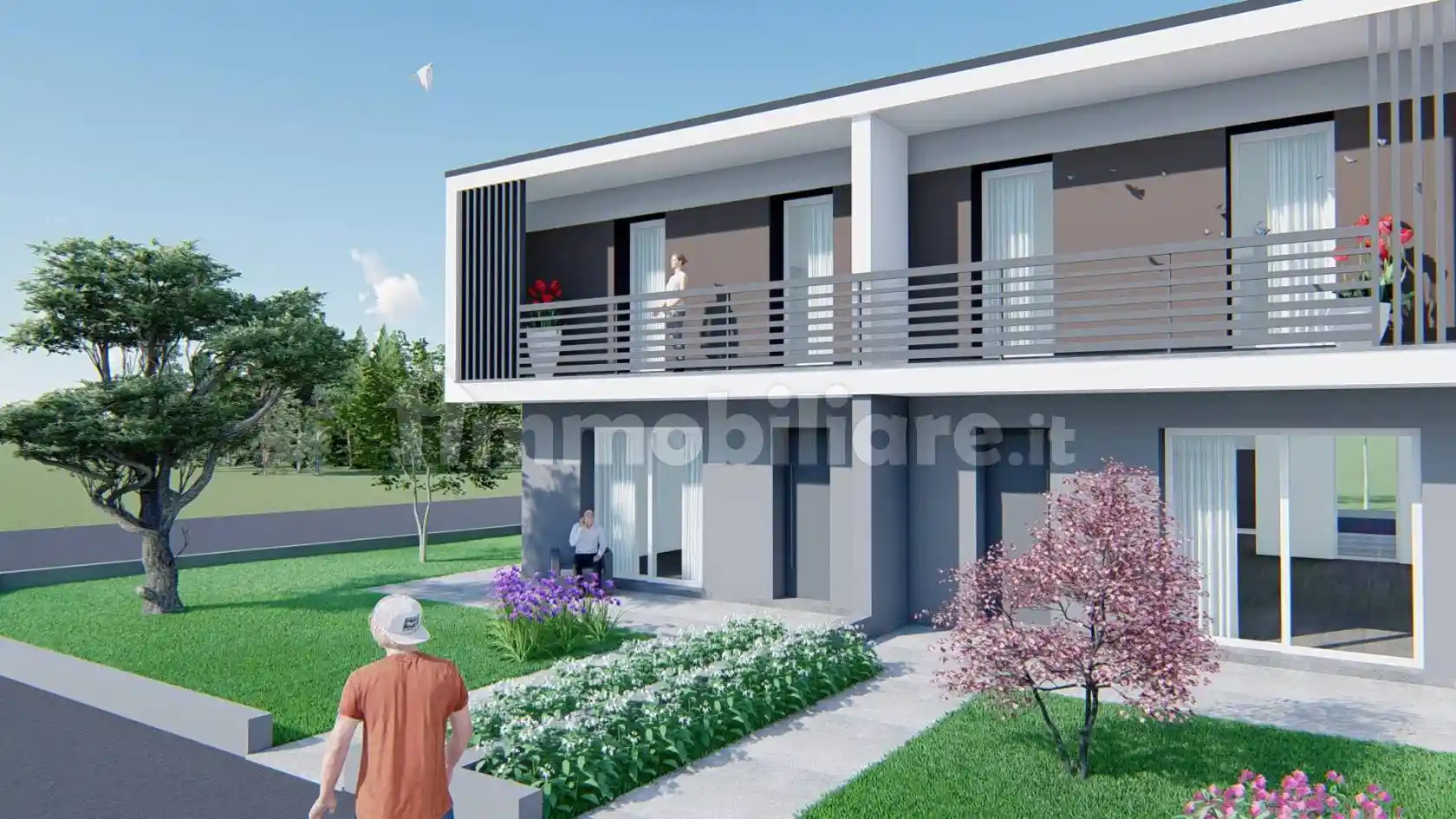 Villetta a schiera - foto 2