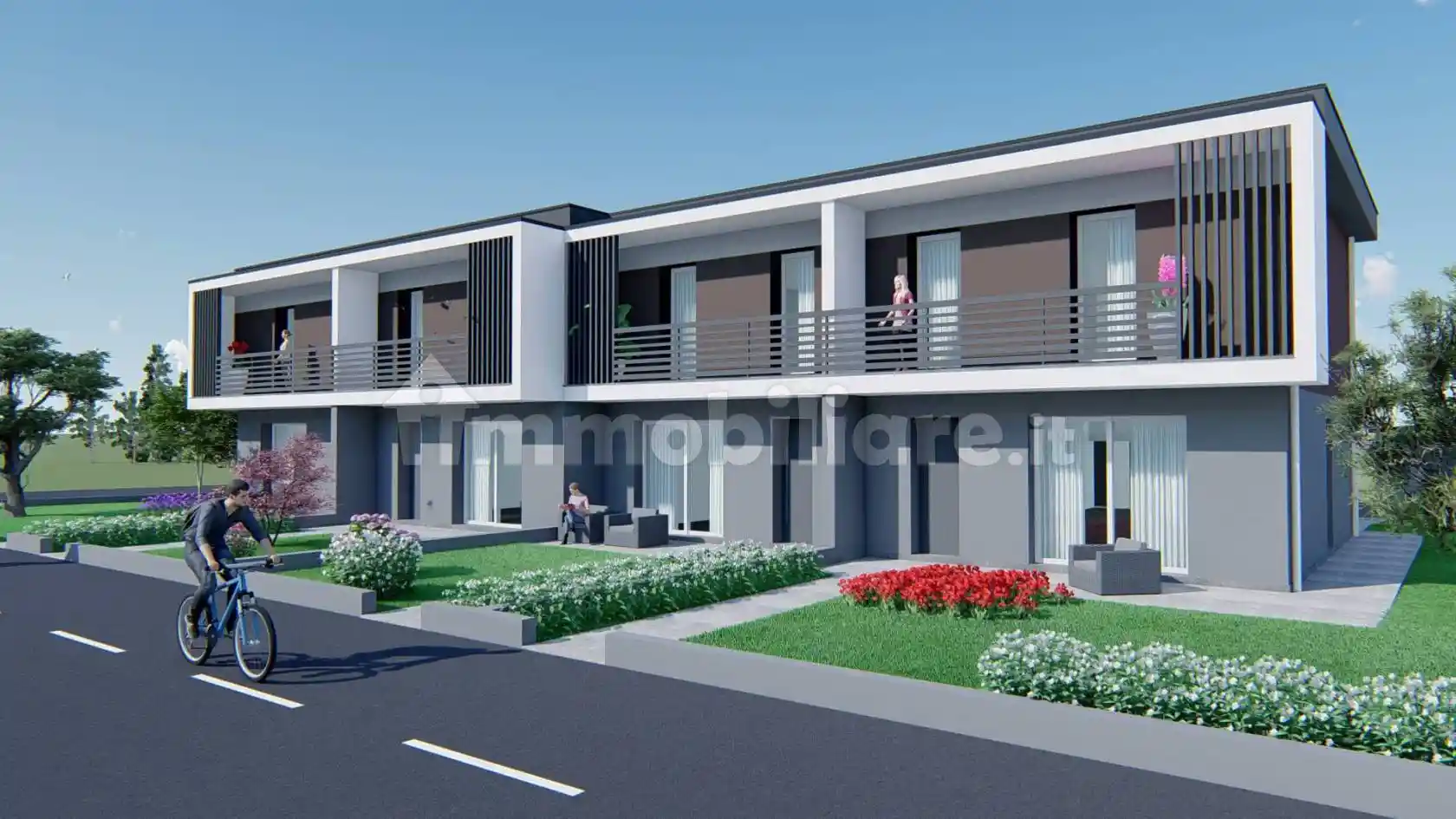 Villetta a schiera - foto 3