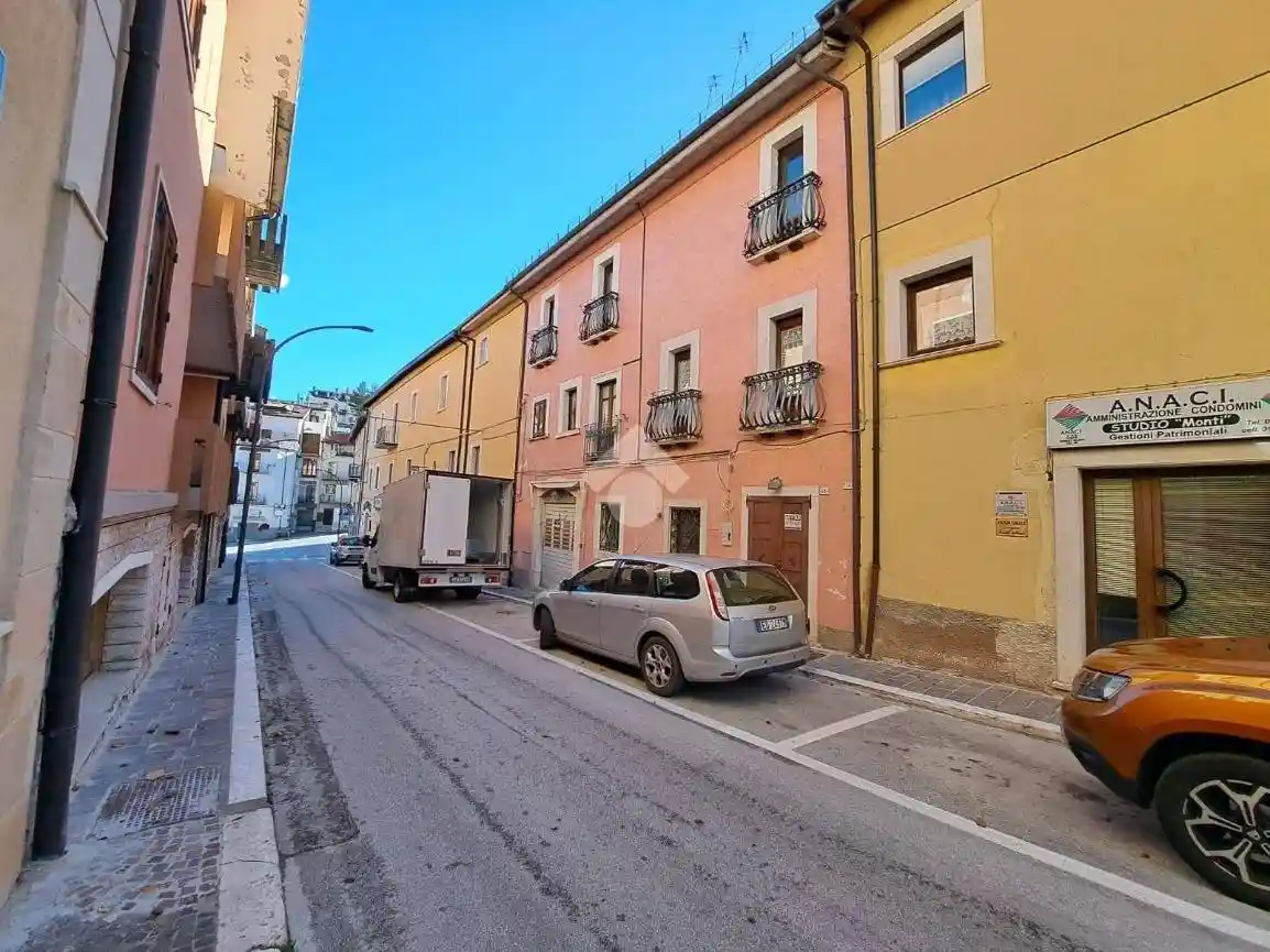 Bilocale via Ovidio 7, Centro, Roccaraso - foto 4