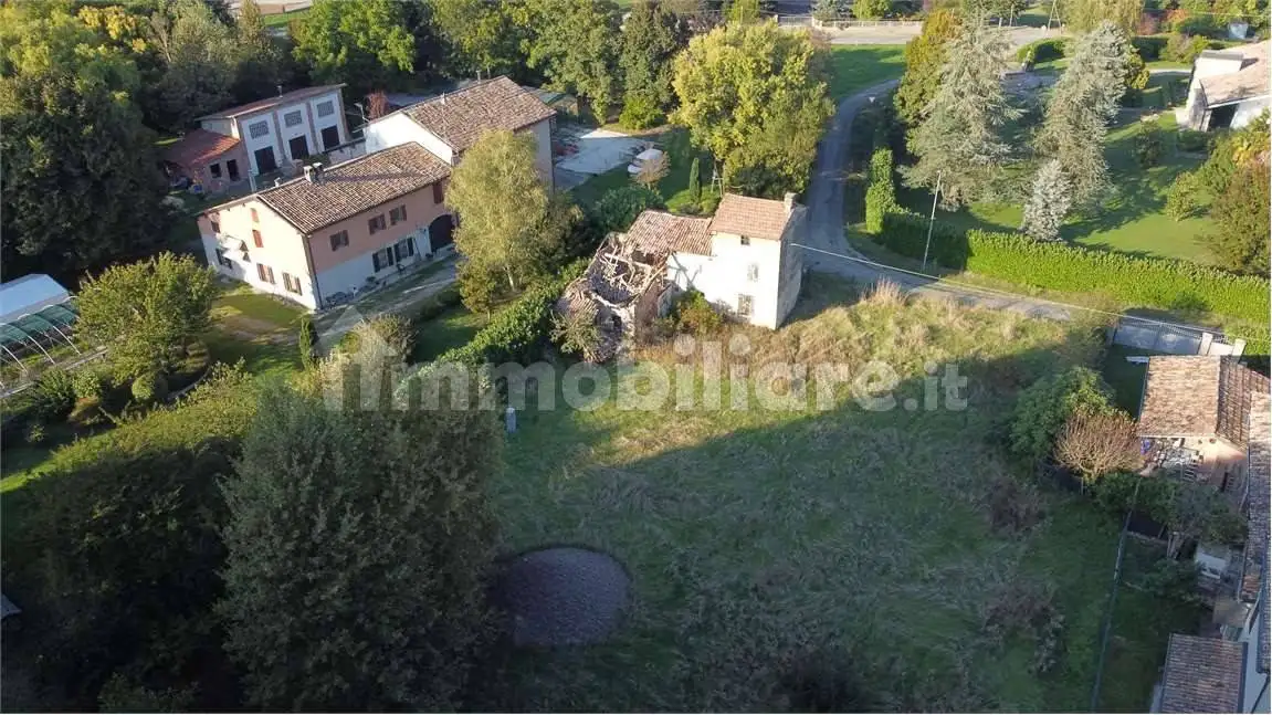 Rustico - Casale in vendita a Fontanellato