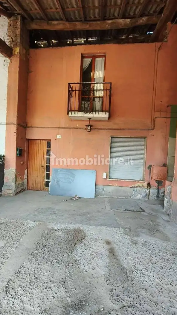 Casa indipendente in vendita a Monte Cremasco