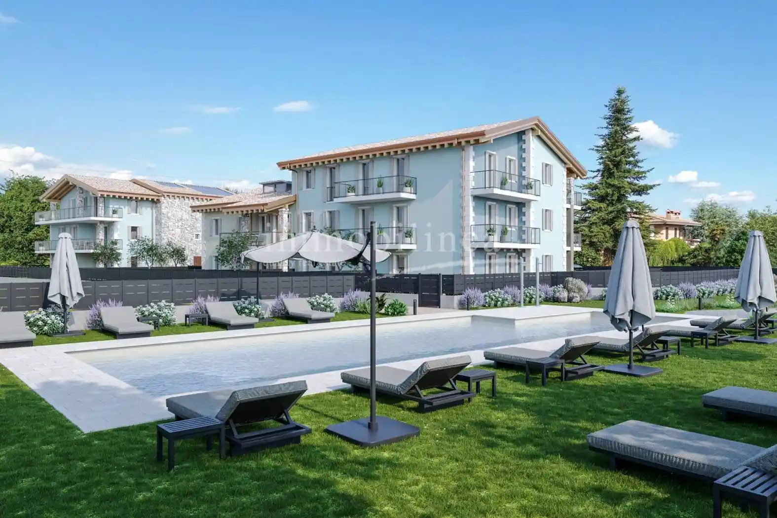 Appartamento in vendita a Costermano sul Garda