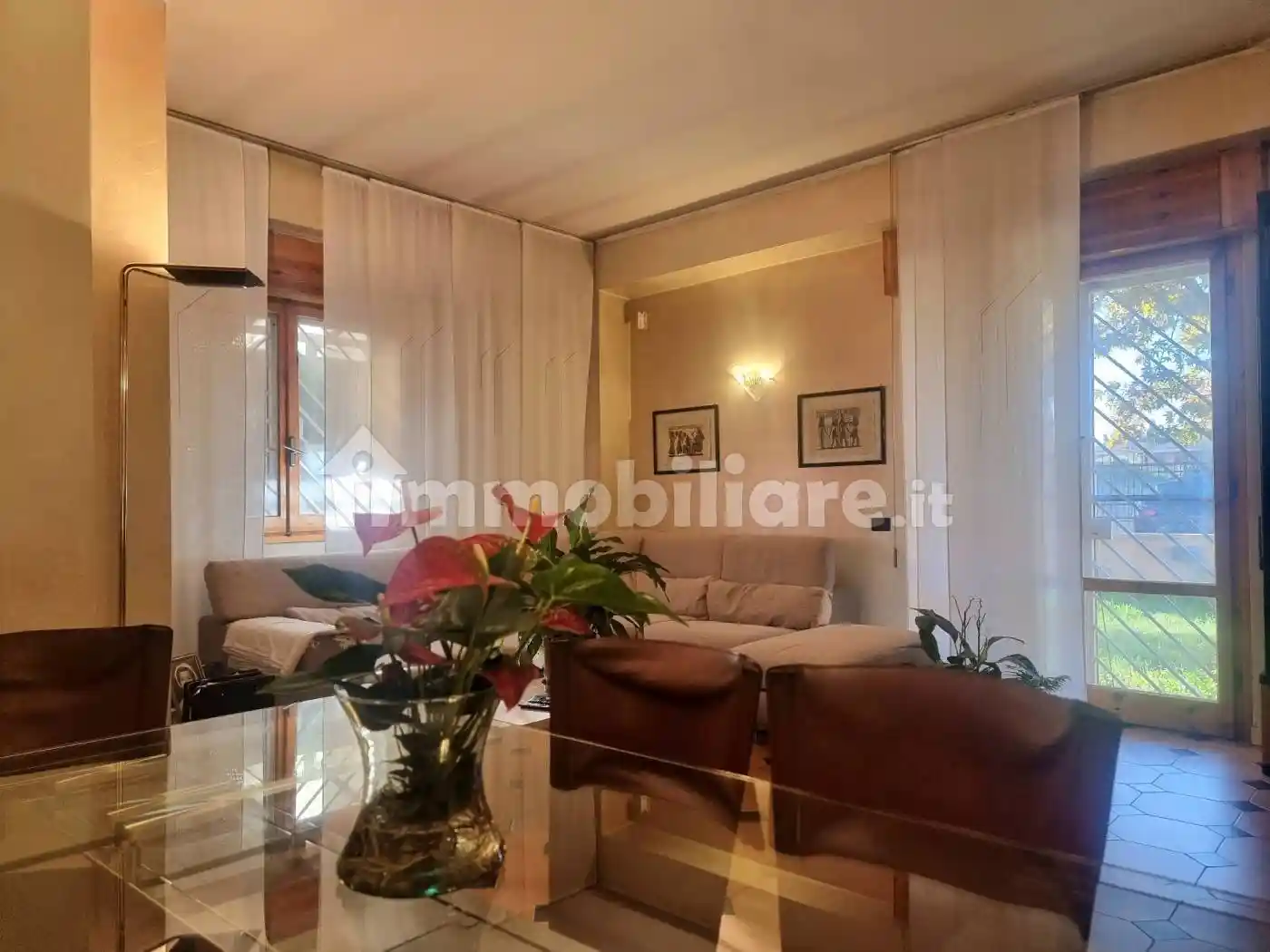 Villa bifamiliare via di Casal Morena, Anagnina, Roma - foto 3