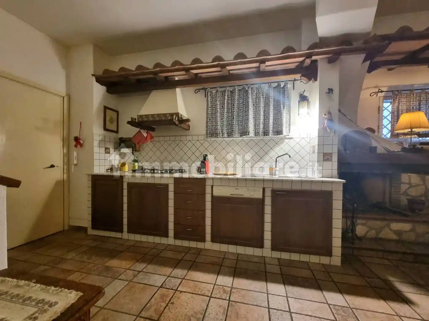 Villa bifamiliare via di Casal Morena, Anagnina, Roma - foto 5