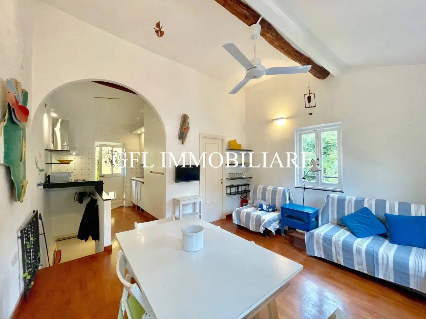 Monolocale via San Bartolomeo, Boschetto, Camogli - foto 5