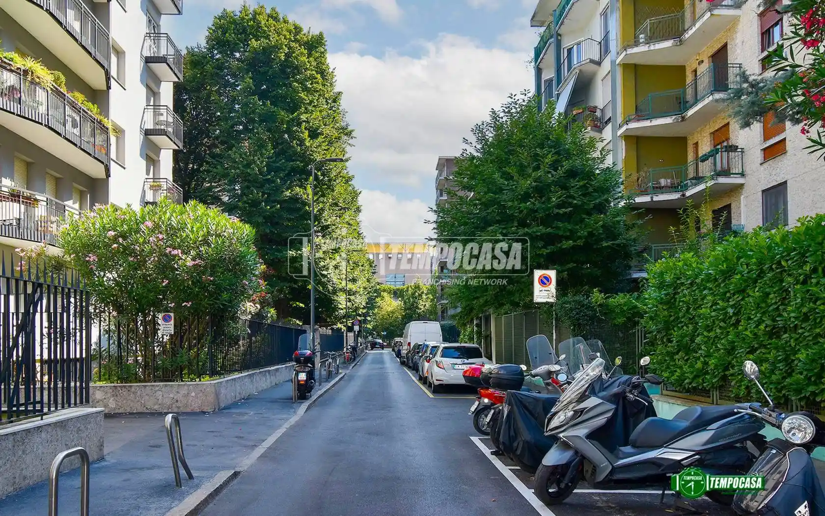 Bilocale via Meloria 14, Monte Rosa - Lotto, Milano - foto 2