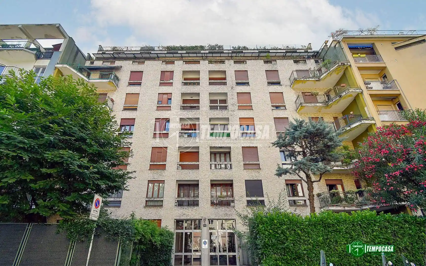 Bilocale via Meloria 14, Monte Rosa - Lotto, Milano - foto 4