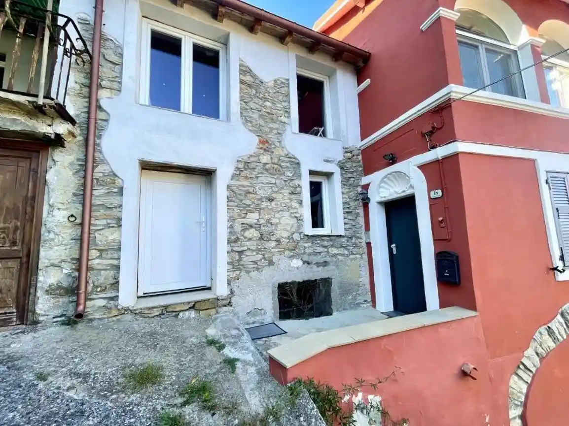 Terratetto plurifamiliare via XXV Aprile 2, Ville San Pietro, Borgomaro - foto 4