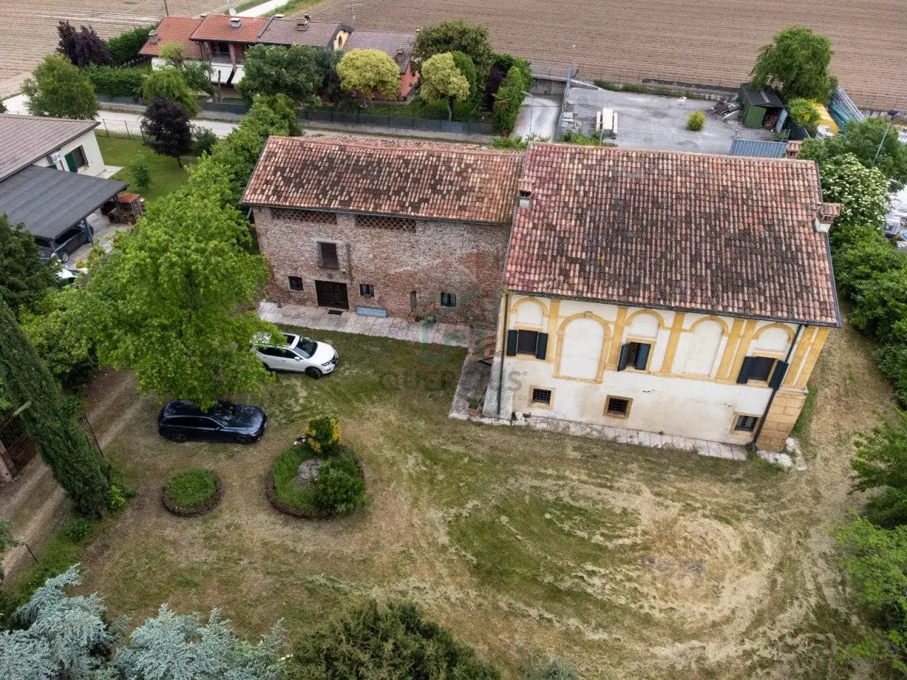 Villa in vendita a Buttapietra