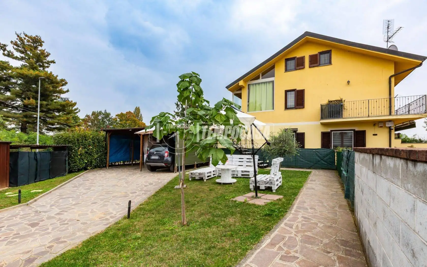 Appartamento in vendita a Arignano