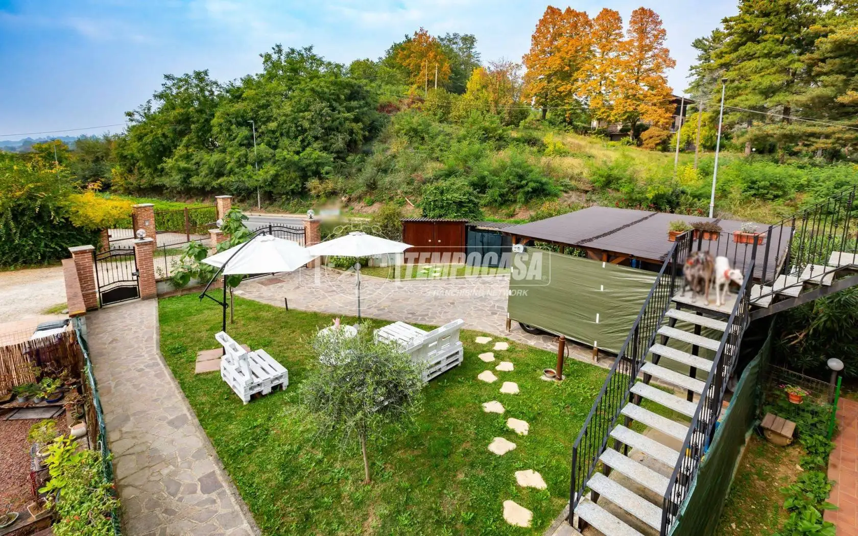 Trilocale via Borgo Valentino, Centro, Arignano - foto 4