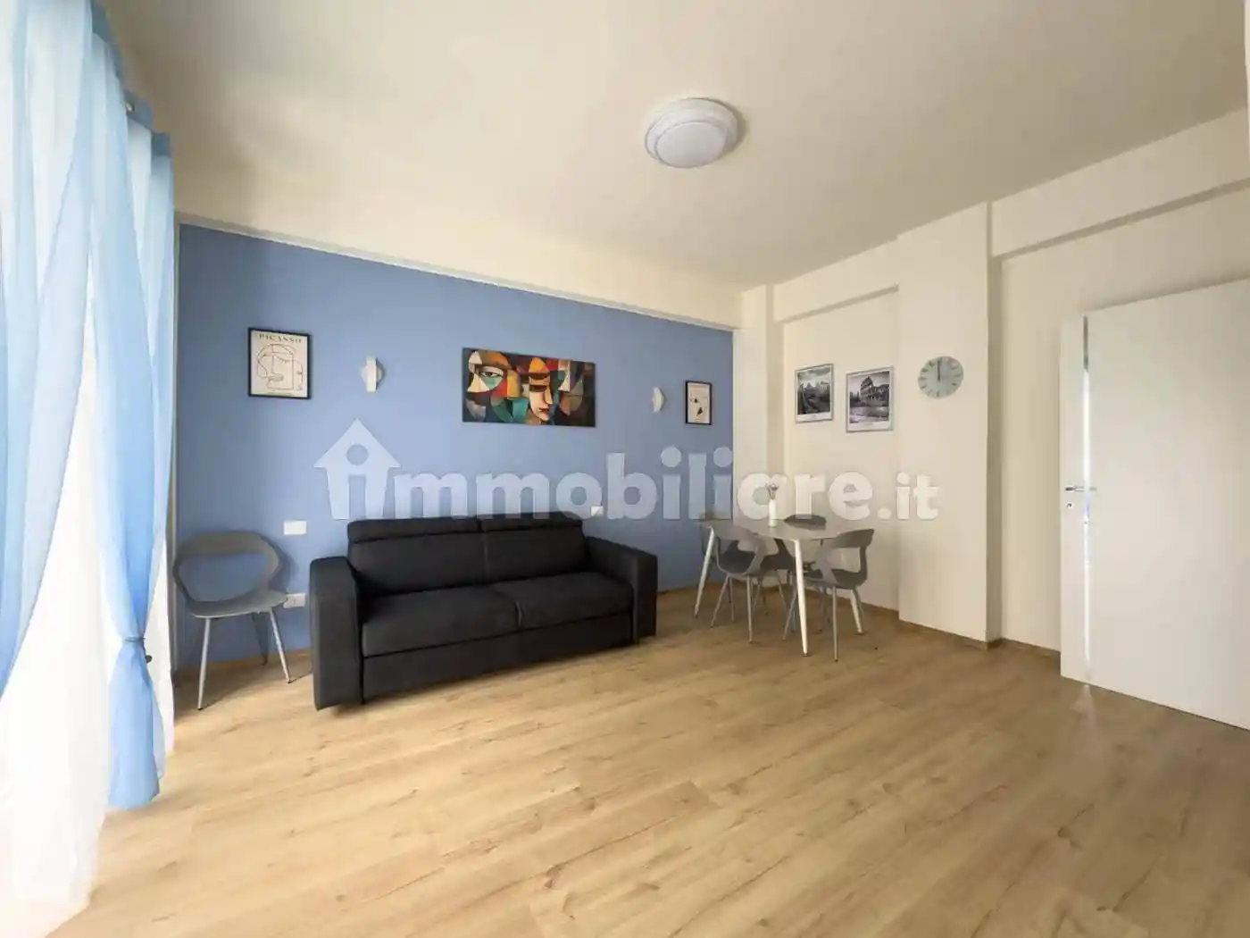 Bilocale piazza di Santa Maria Consolatrice 13, Casal Bertone, Roma - foto 2