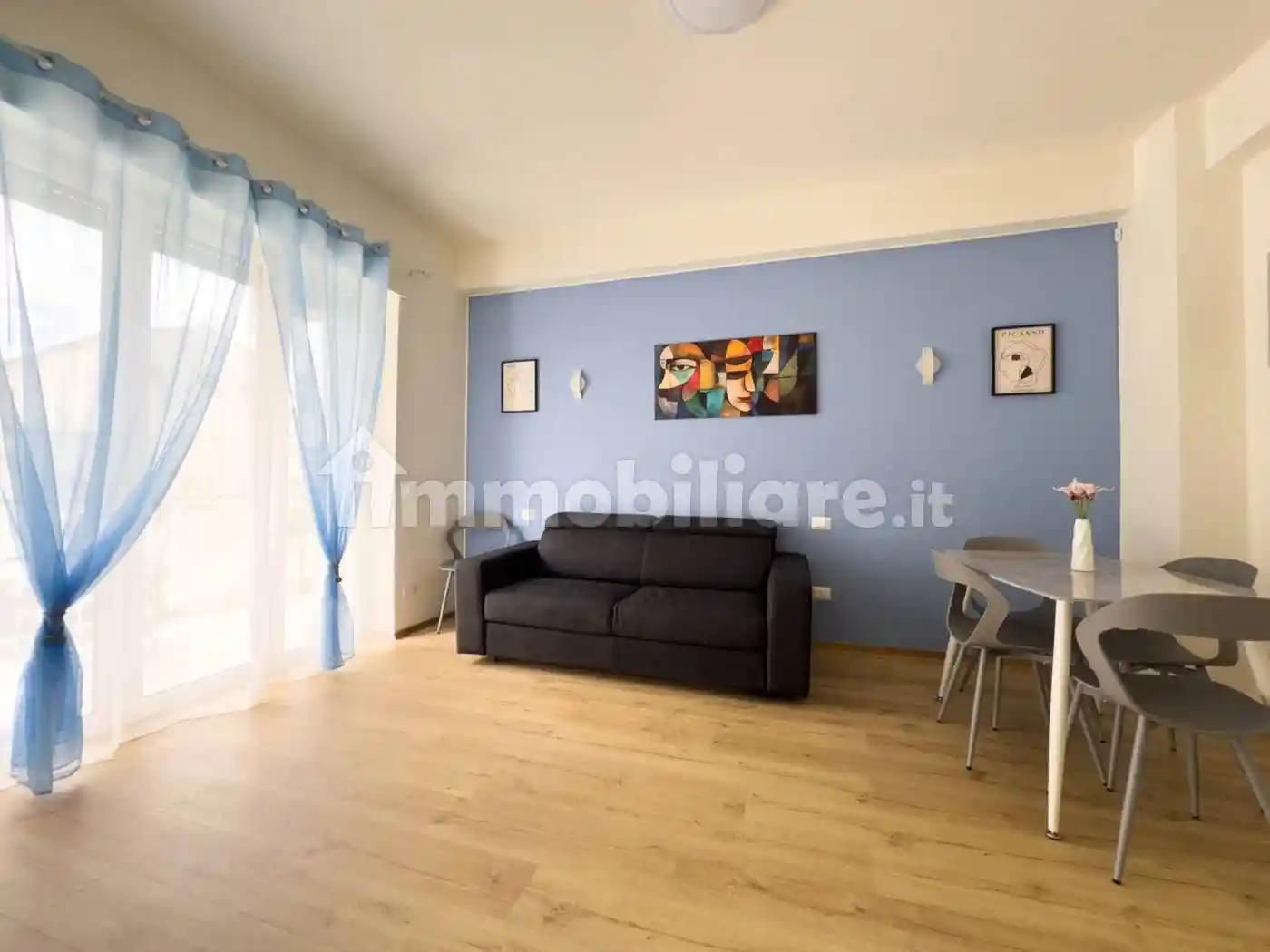 Bilocale piazza di Santa Maria Consolatrice 13, Casal Bertone, Roma - foto 3