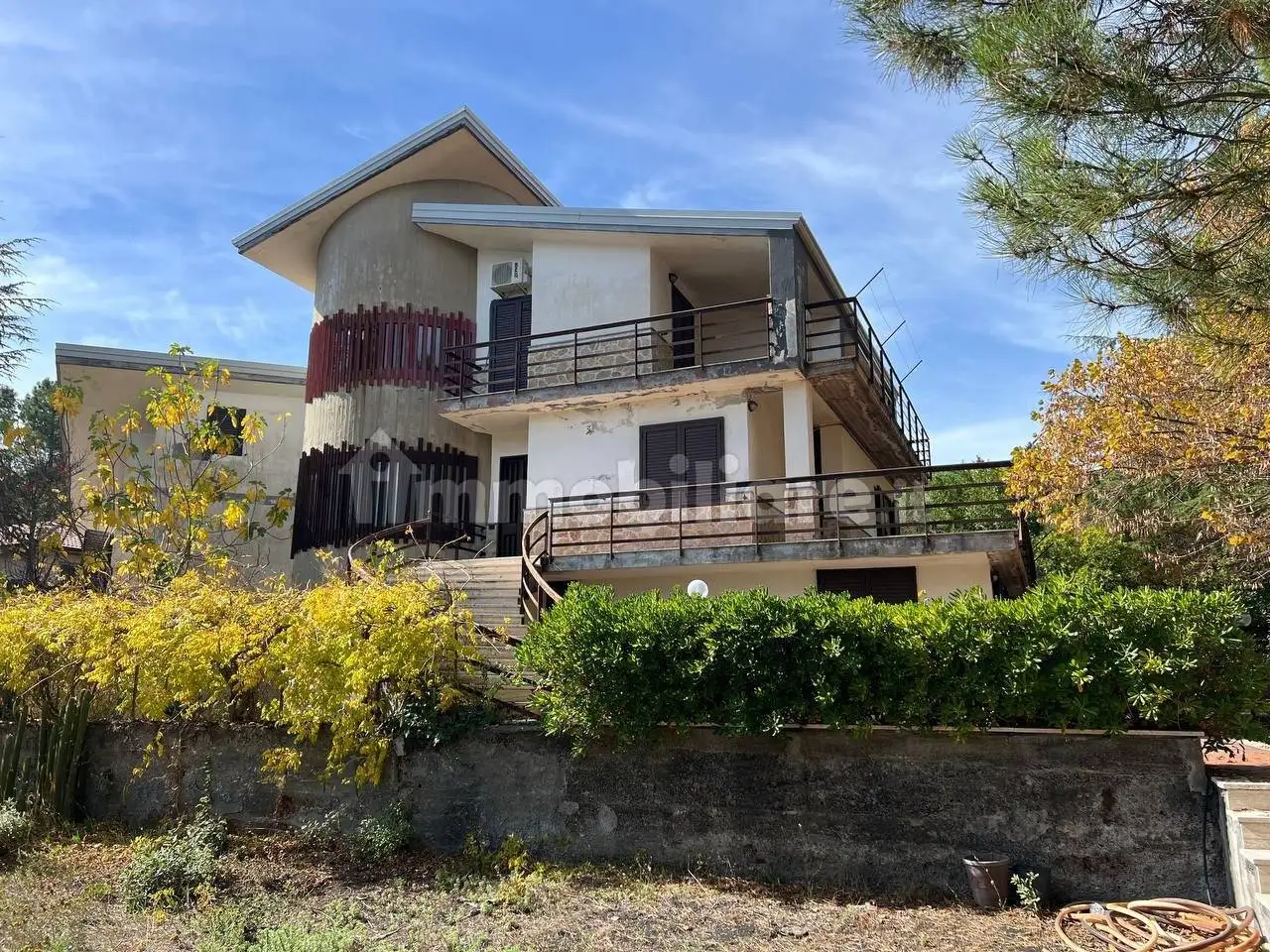 Villa in vendita a Nicolosi