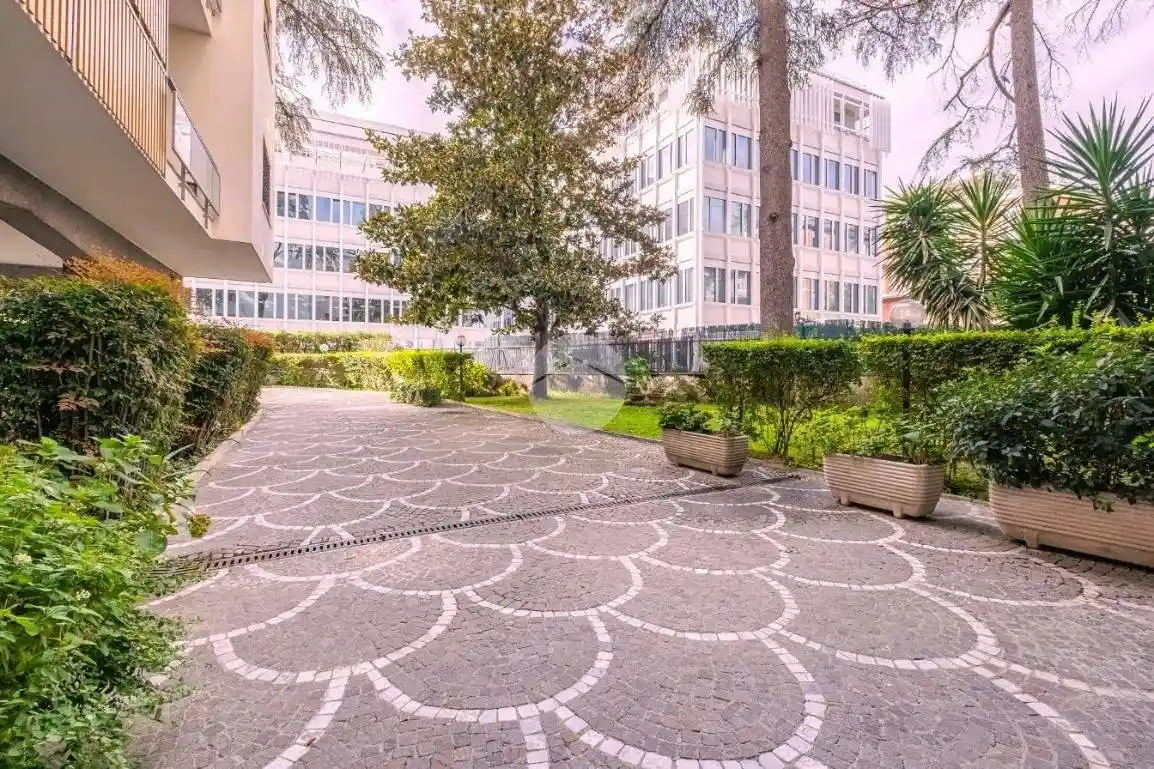 Appartamento buono stato, quarto piano, Eur, Roma - foto 3