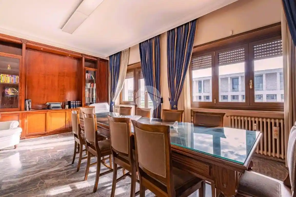 Appartamento buono stato, quarto piano, Eur, Roma - foto 5