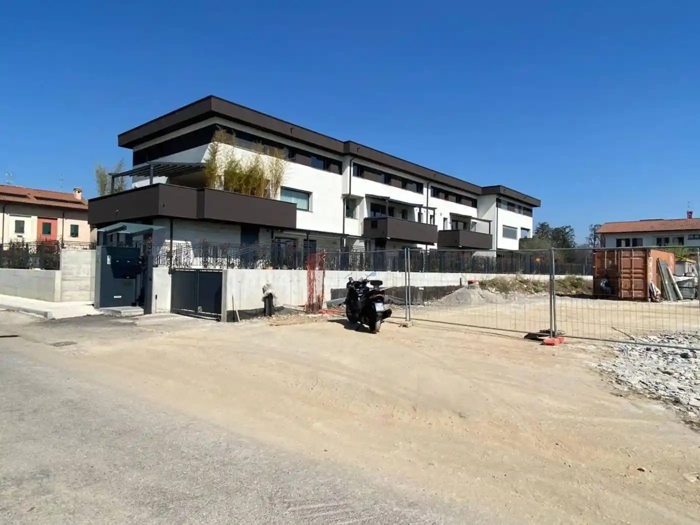 Attico Asse Interurbano di Bergamo, Canovine, Bergamo - foto 3