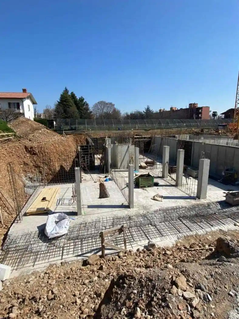 Attico Asse Interurbano di Bergamo, Canovine, Bergamo - foto 5