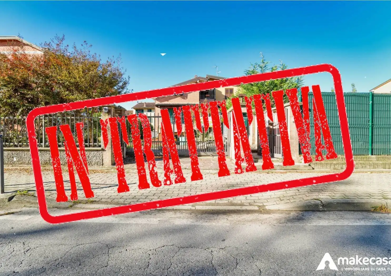 Villa in vendita a Galgagnano