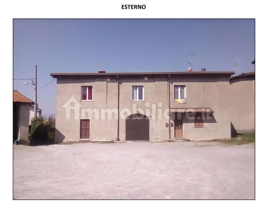 Casa indipendente in asta a Molteno