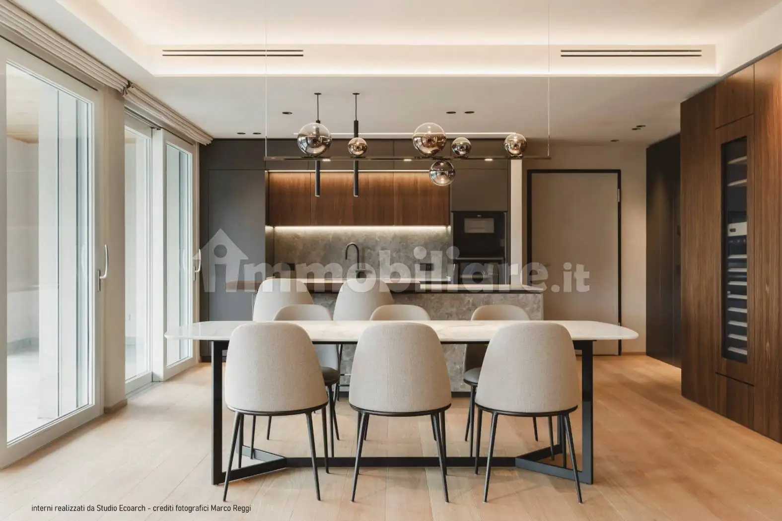 Appartamento in vendita a Cunardo