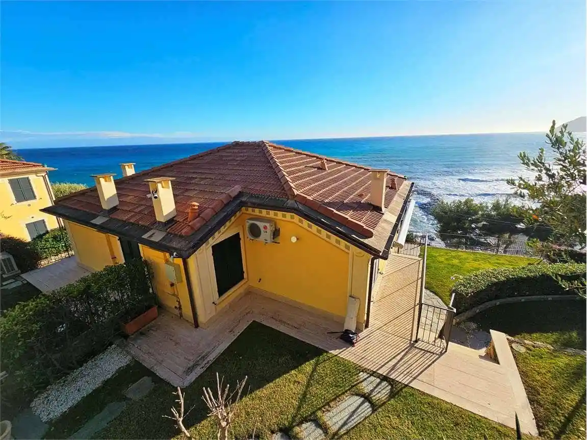 Appartamento in villa Strada Privata Casette 5, Cervo - foto 4