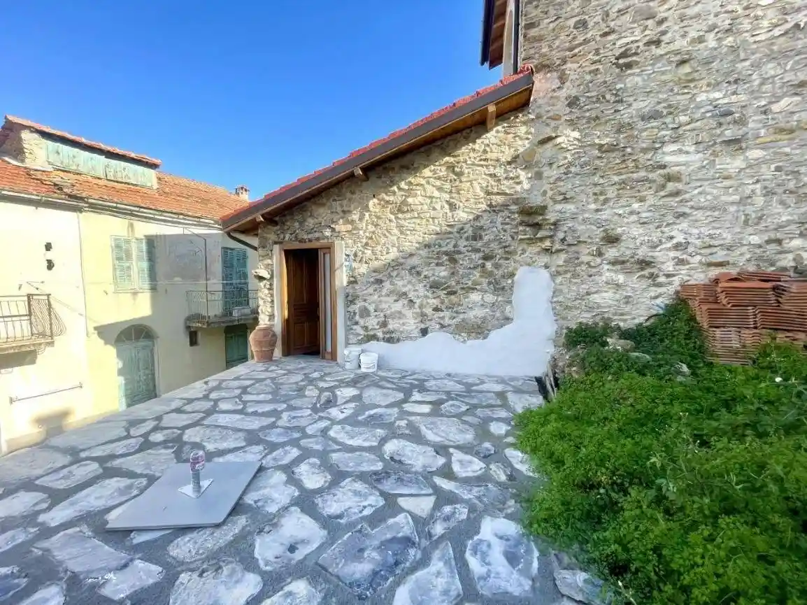 Terratetto plurifamiliare via XXV Aprile 3, Ville San Pietro, Borgomaro - foto 2