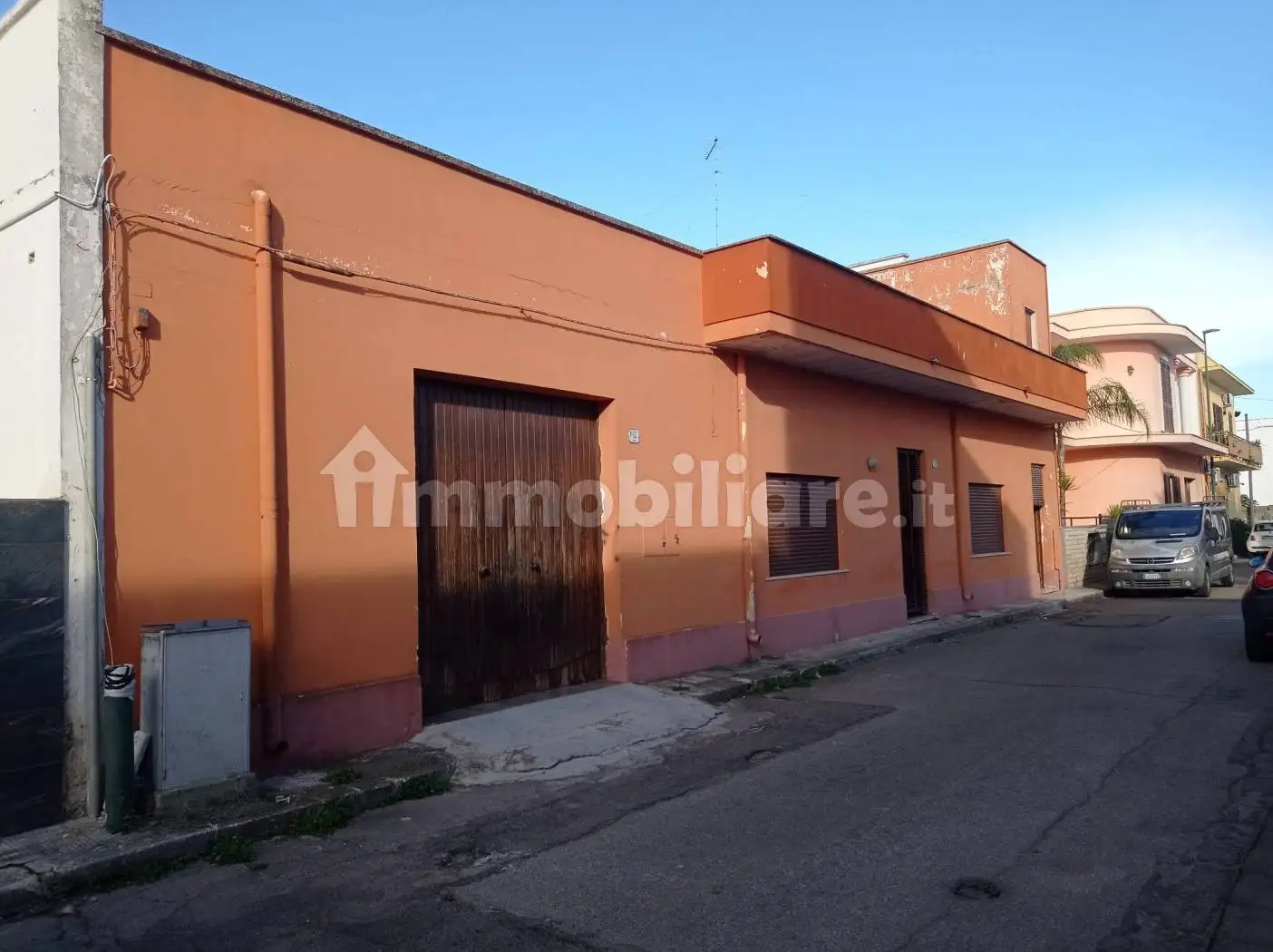 Casa indipendente in vendita a Guagnano