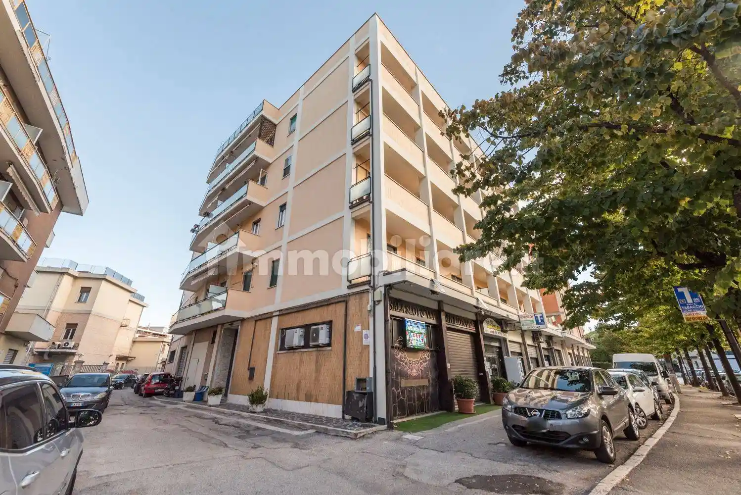 Appartamento viale della Pineta 15, Pineta, Pescara - foto 4