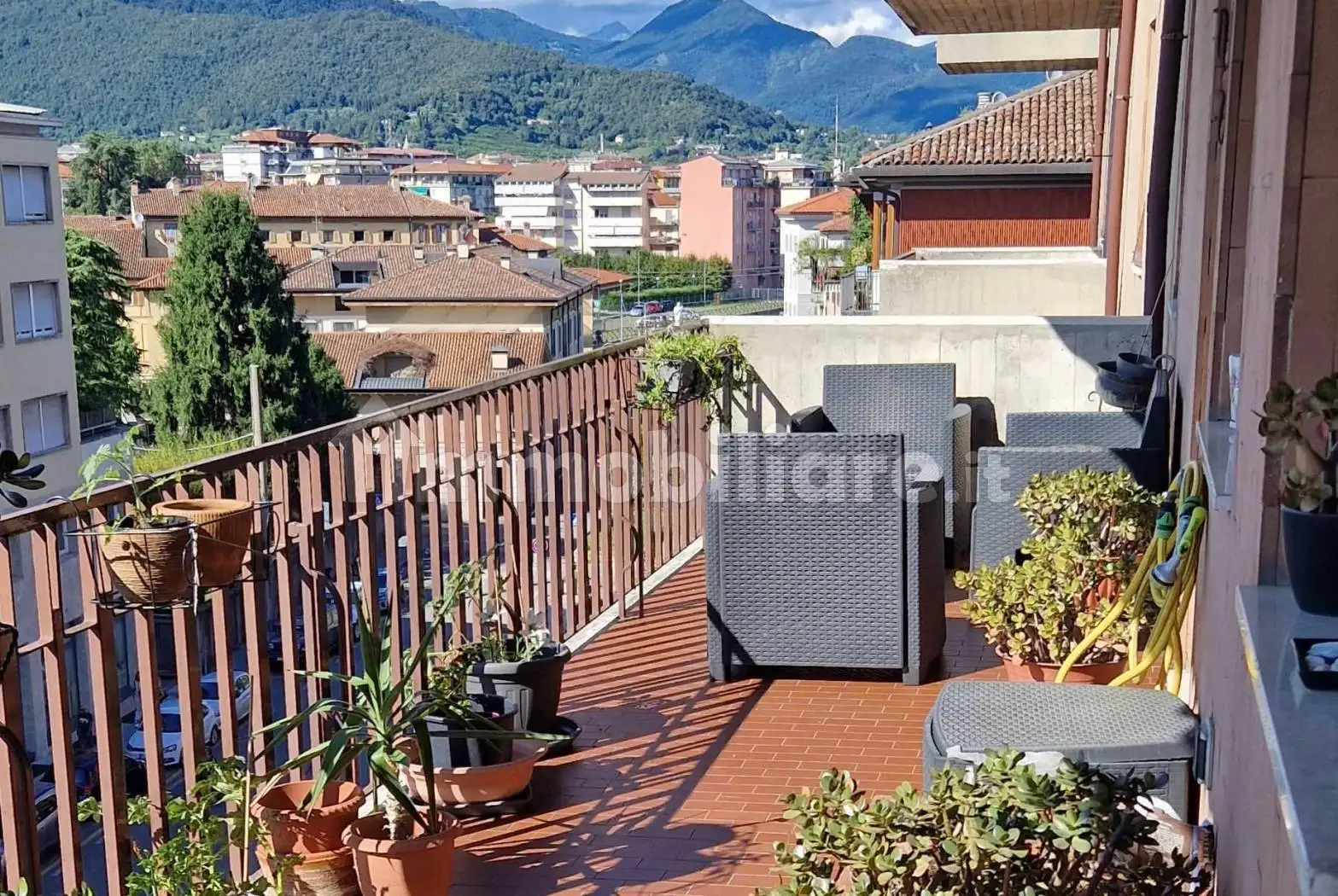 Appartamento in affitto a Bergamo