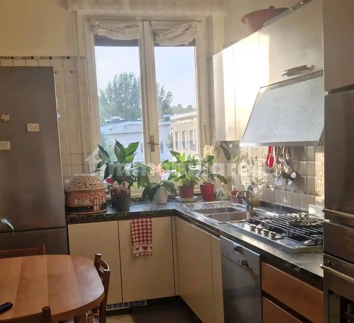 Quadrilocale buono stato, quarto piano, Borgo Palazzo, Bergamo - foto 3