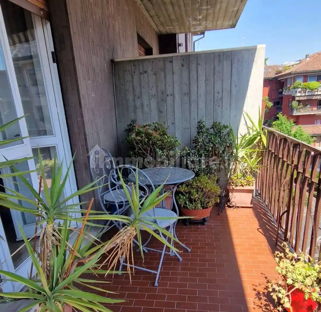 Quadrilocale buono stato, quarto piano, Borgo Palazzo, Bergamo - foto 5